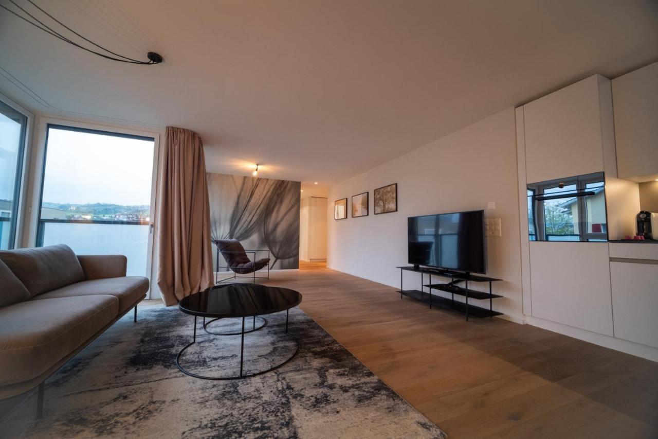 Gubelhof Suites 추크 외부 사진