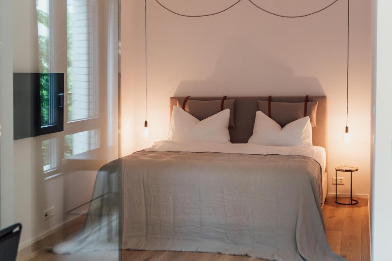 Gubelhof Suites 추크 외부 사진