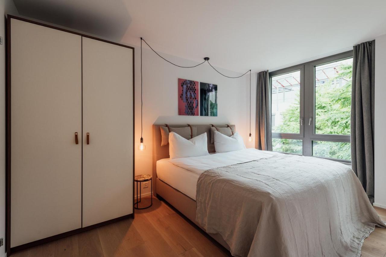 Gubelhof Suites 추크 외부 사진