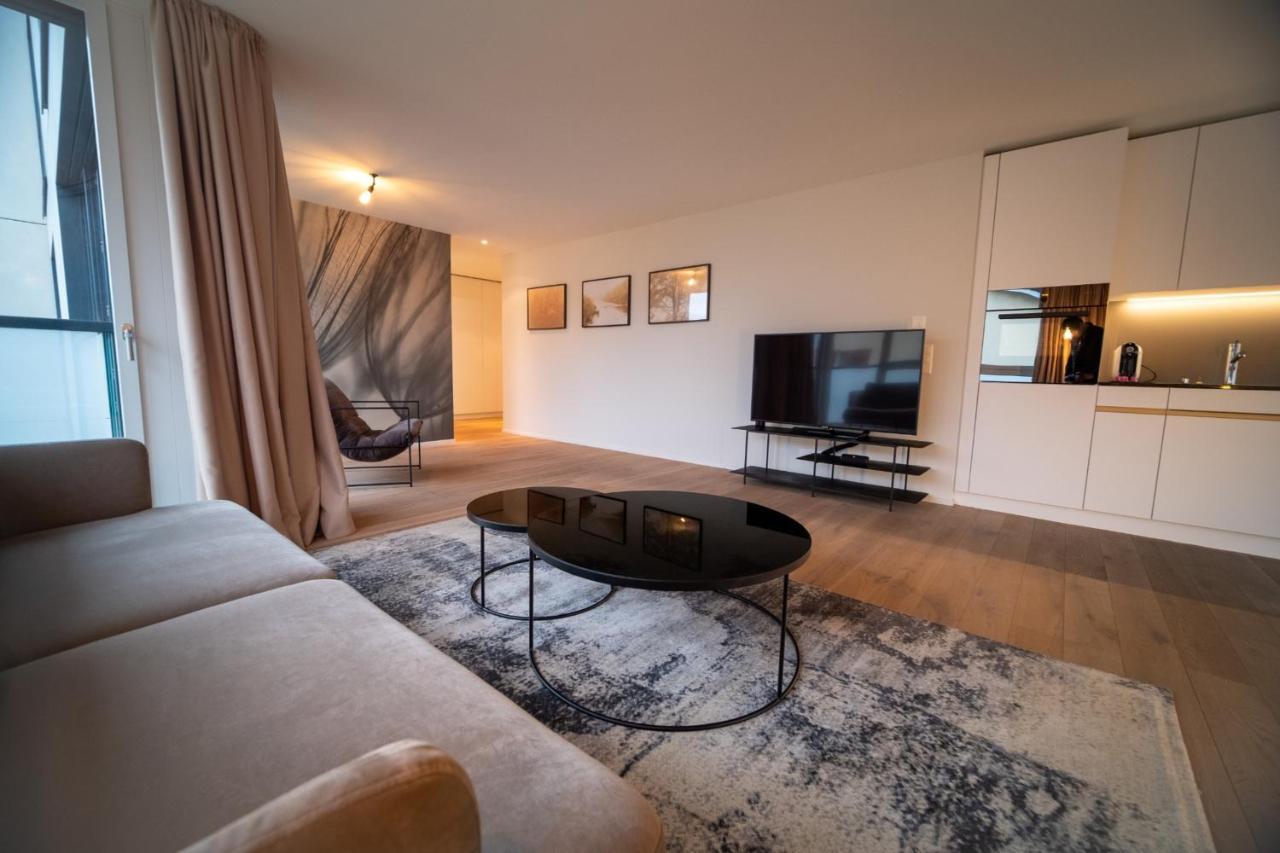 Gubelhof Suites 추크 외부 사진