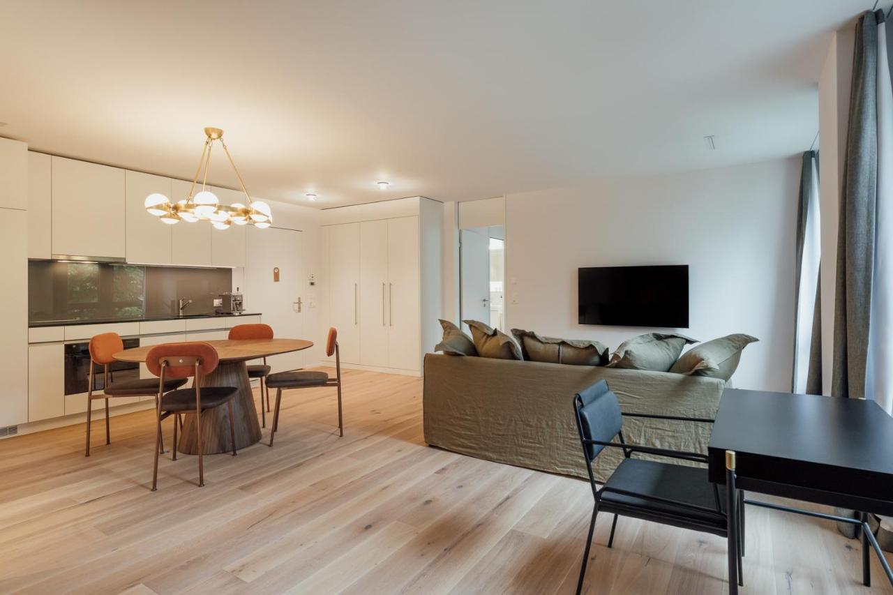 Gubelhof Suites 추크 외부 사진