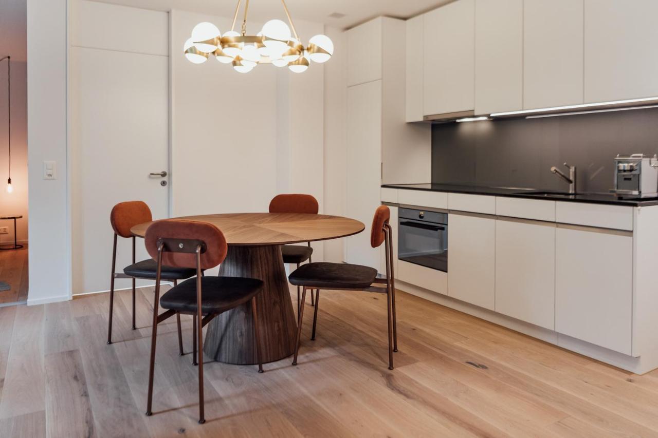 Gubelhof Suites 추크 외부 사진