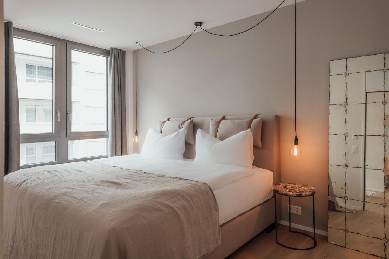 Gubelhof Suites 추크 외부 사진