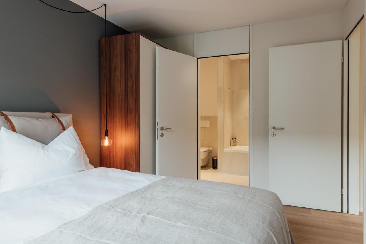Gubelhof Suites 추크 외부 사진