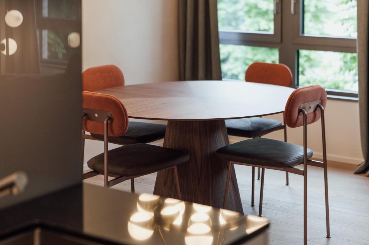 Gubelhof Suites 추크 외부 사진