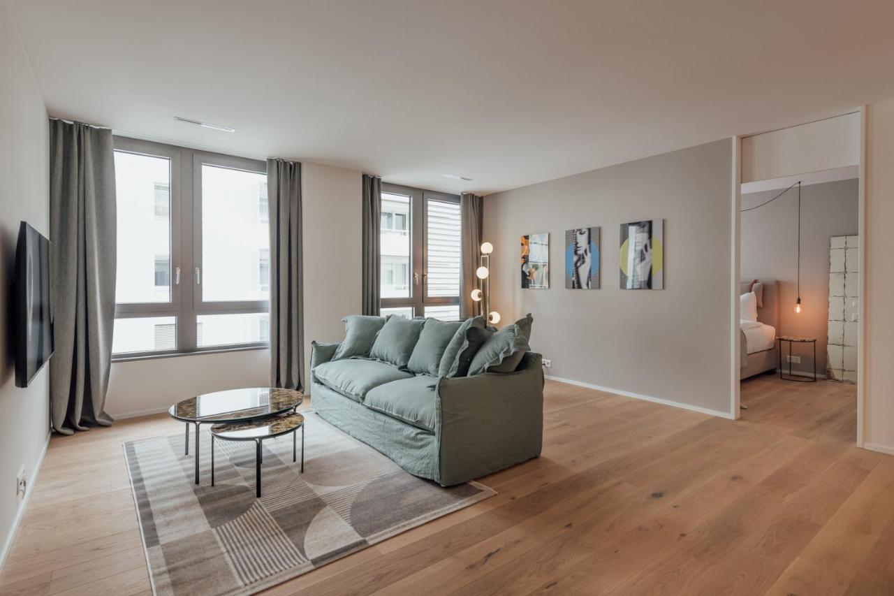 Gubelhof Suites 추크 외부 사진