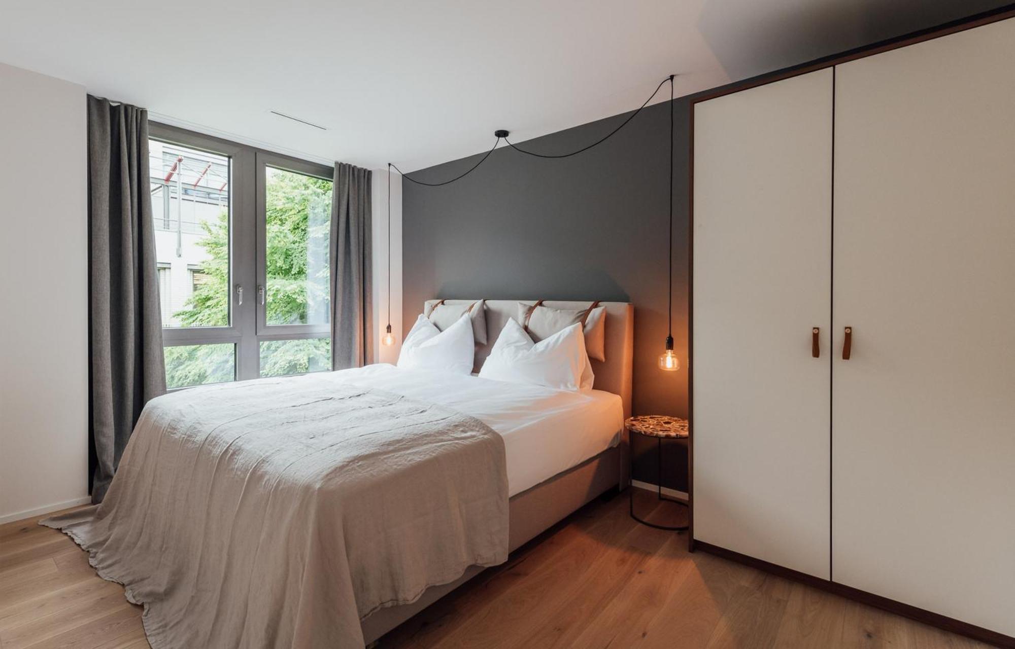 Gubelhof Suites 추크 객실 사진
