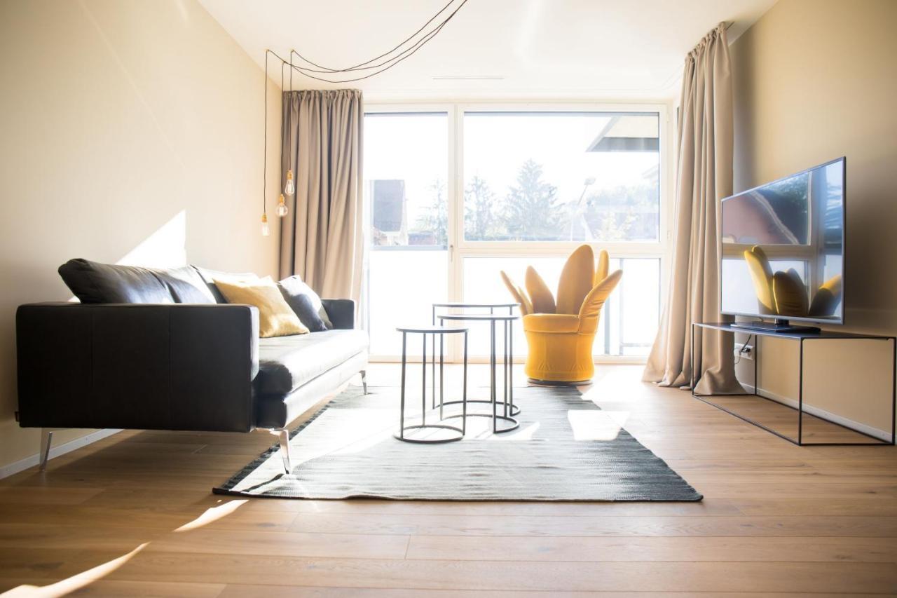 Gubelhof Suites 추크 외부 사진