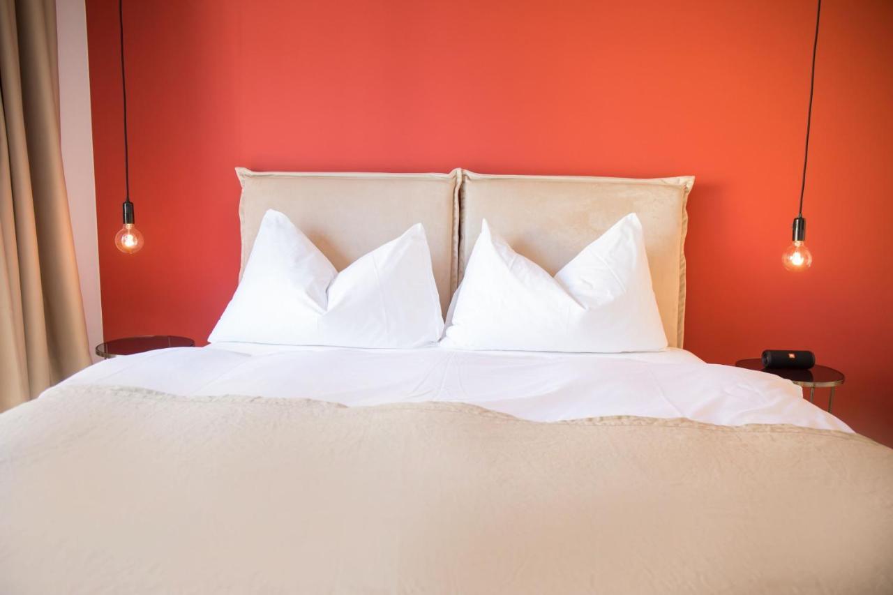 Gubelhof Suites 추크 외부 사진