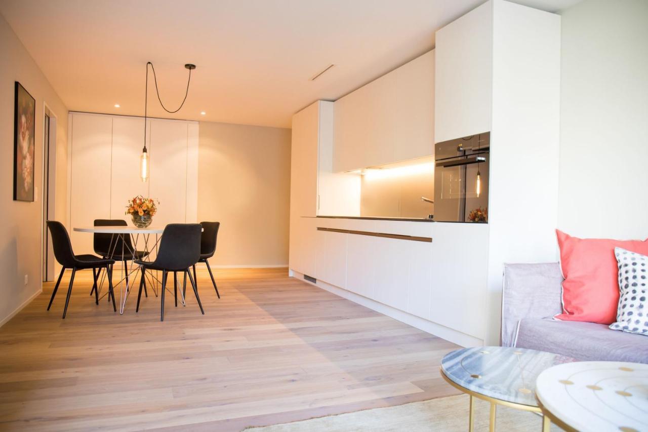 Gubelhof Suites 추크 외부 사진