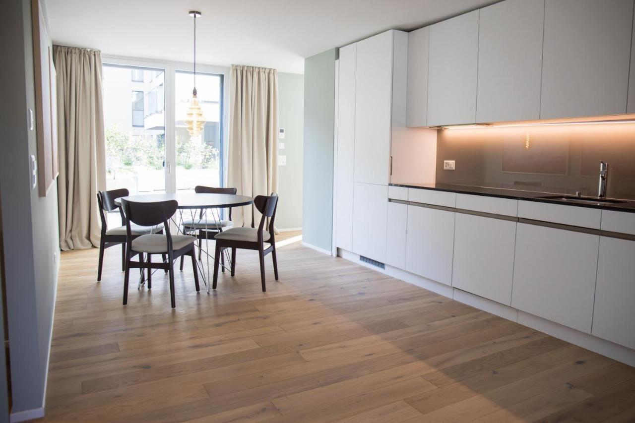 Gubelhof Suites 추크 외부 사진