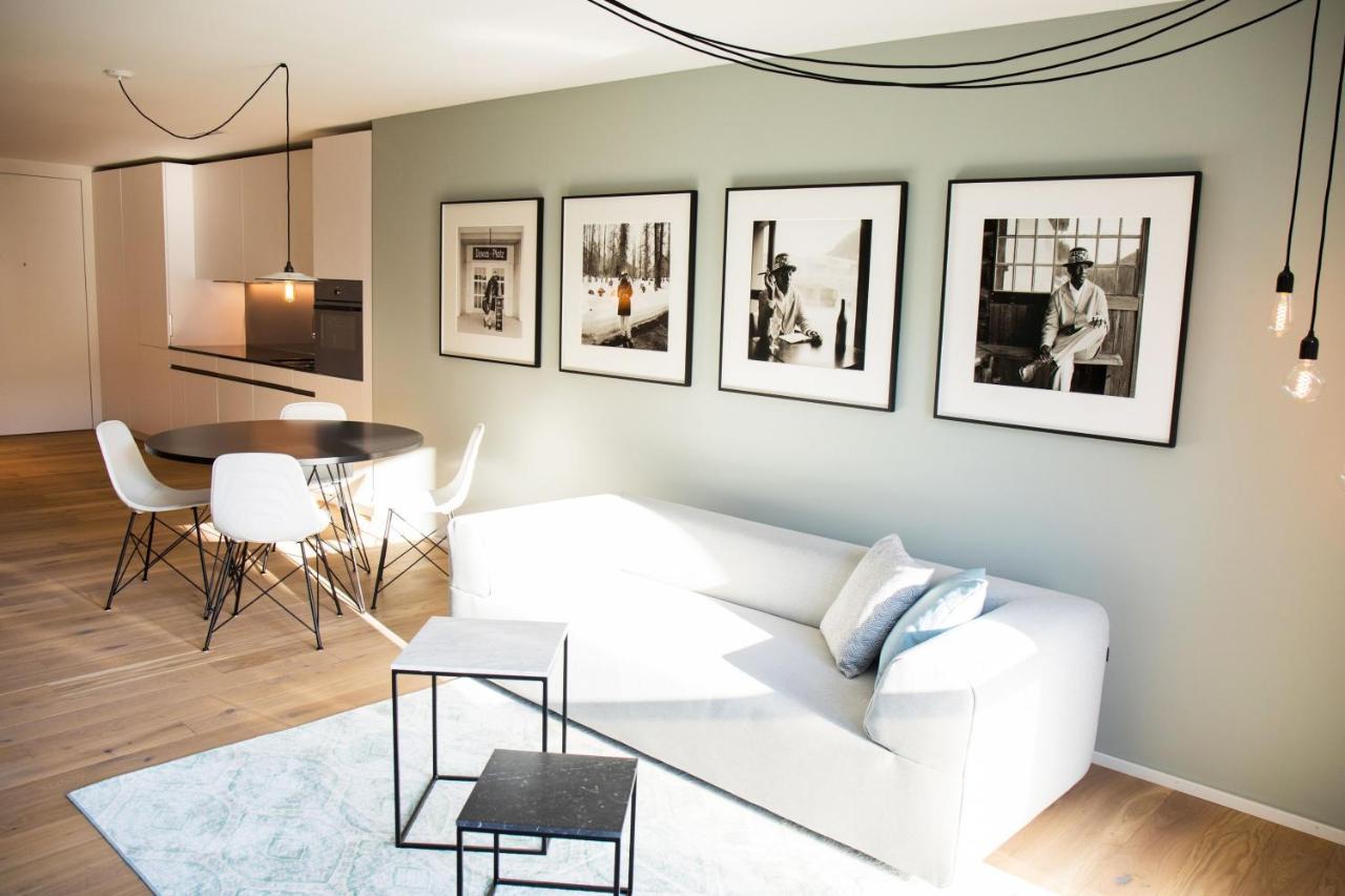 Gubelhof Suites 추크 외부 사진