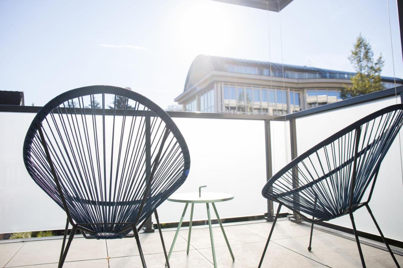 Gubelhof Suites 추크 외부 사진