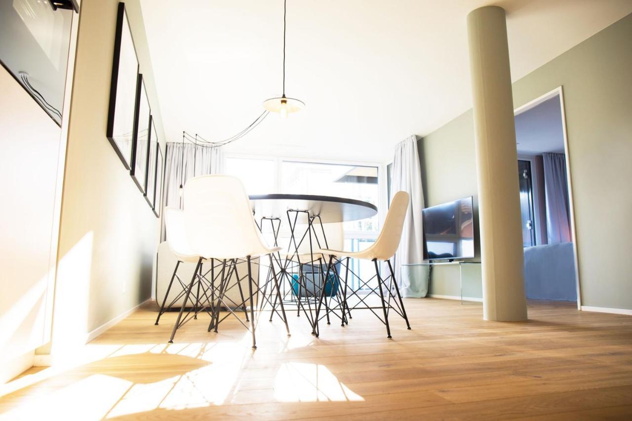 Gubelhof Suites 추크 외부 사진