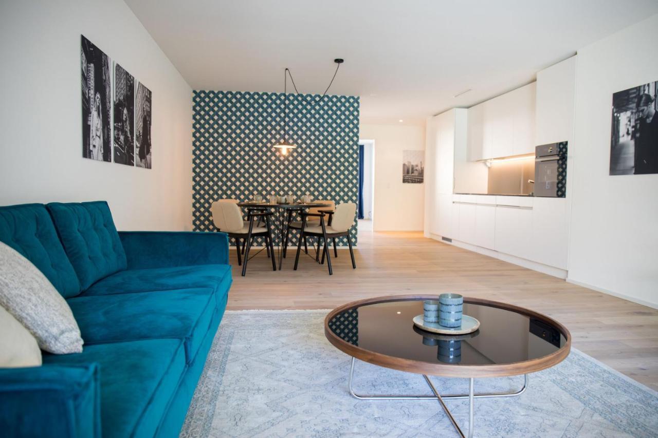 Gubelhof Suites 추크 외부 사진