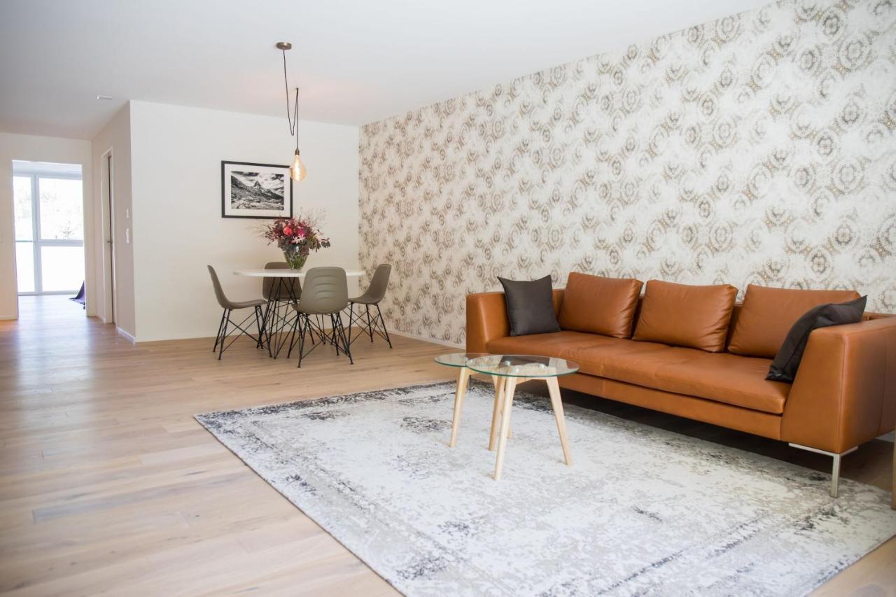 Gubelhof Suites 추크 외부 사진