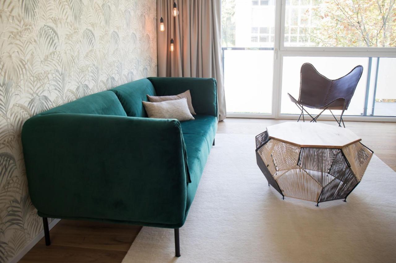 Gubelhof Suites 추크 외부 사진