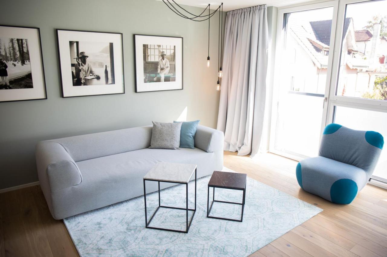 Gubelhof Suites 추크 외부 사진