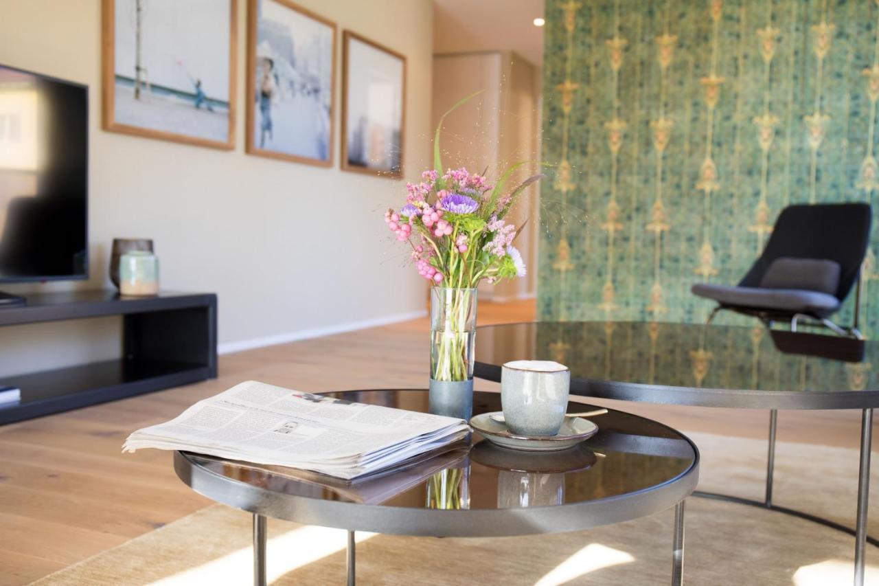 Gubelhof Suites 추크 외부 사진