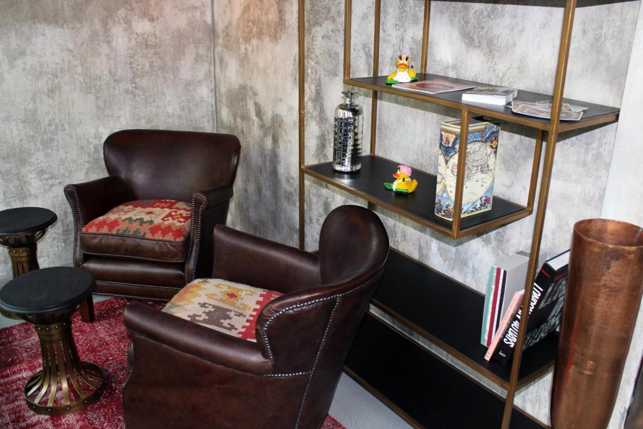 Gubelhof Suites 추크 외부 사진