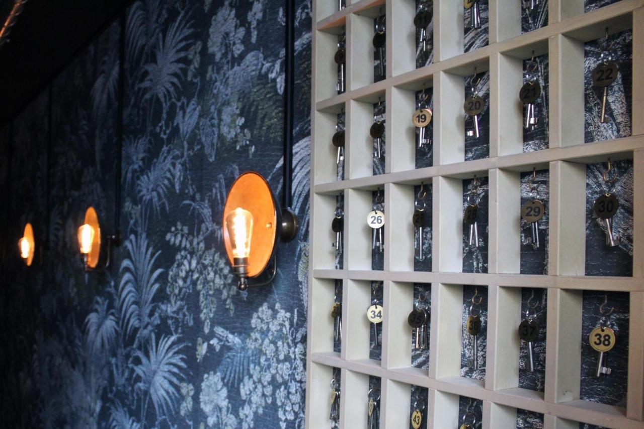 Gubelhof Suites 추크 외부 사진